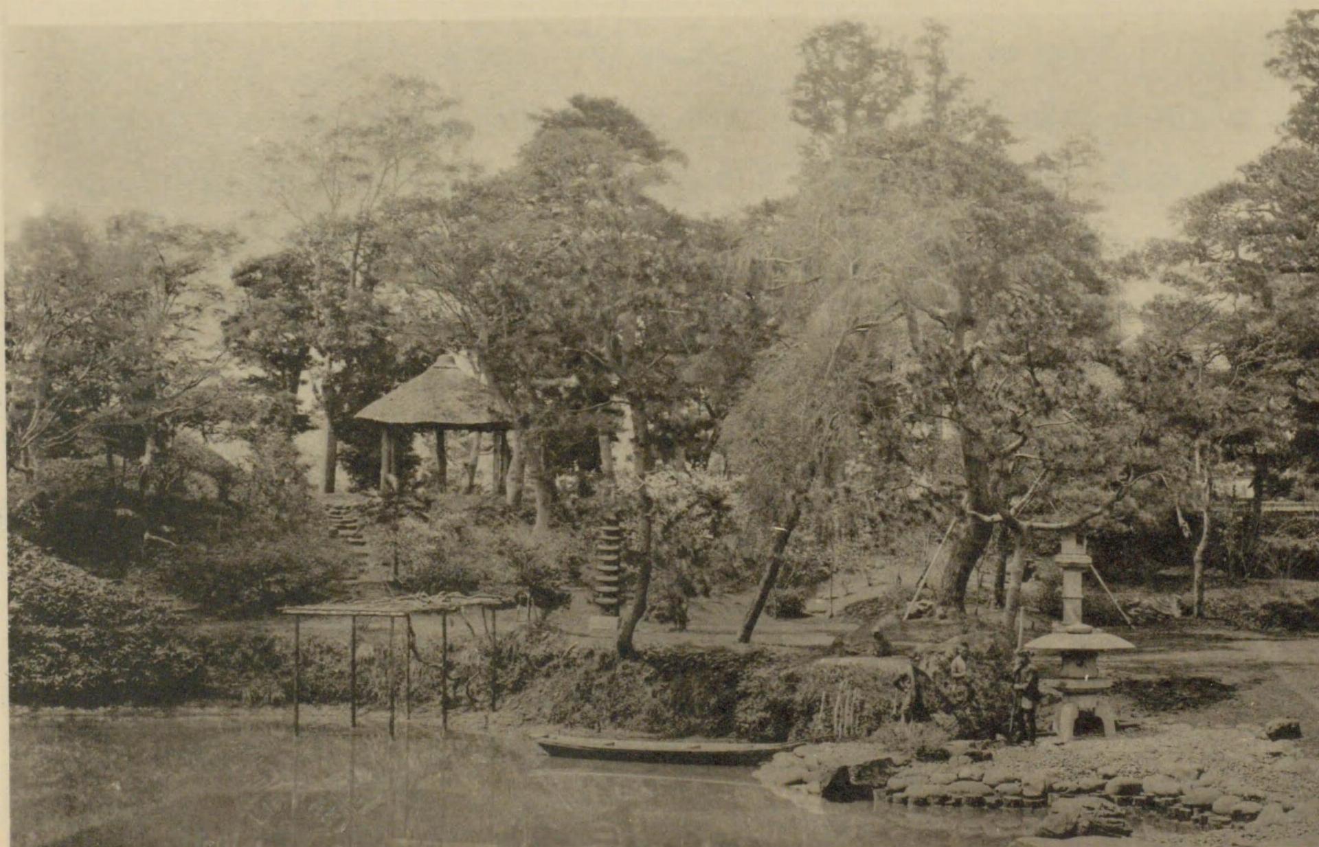 panorama giardino