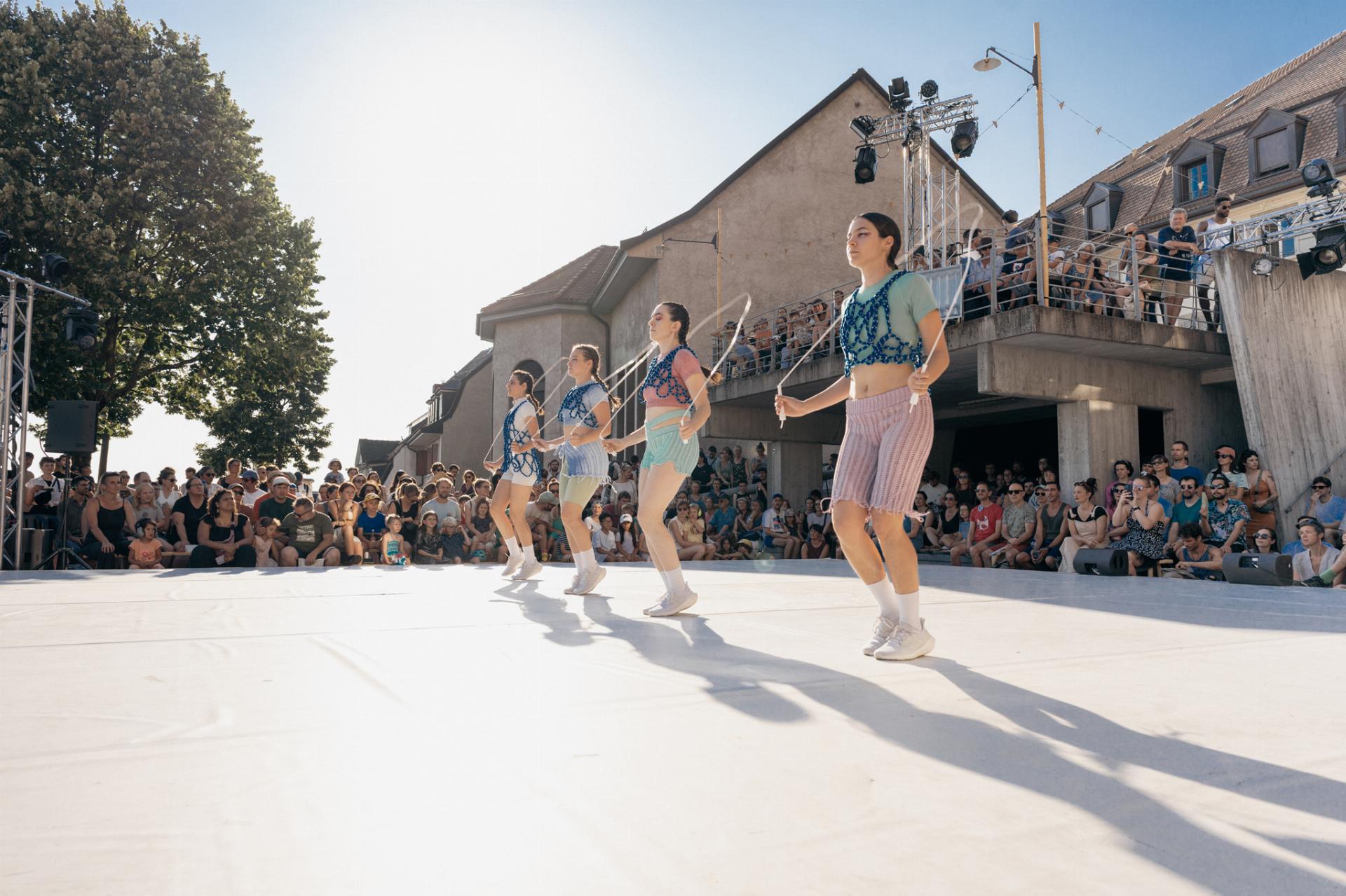 Festival de la cité_© Eddie Taz