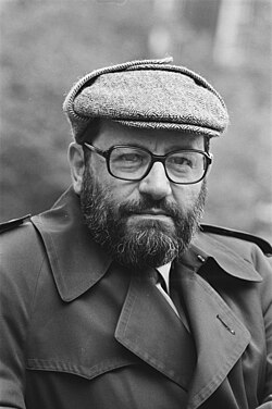 Italiaanse_schrijver_Umberto_Eco,_portret