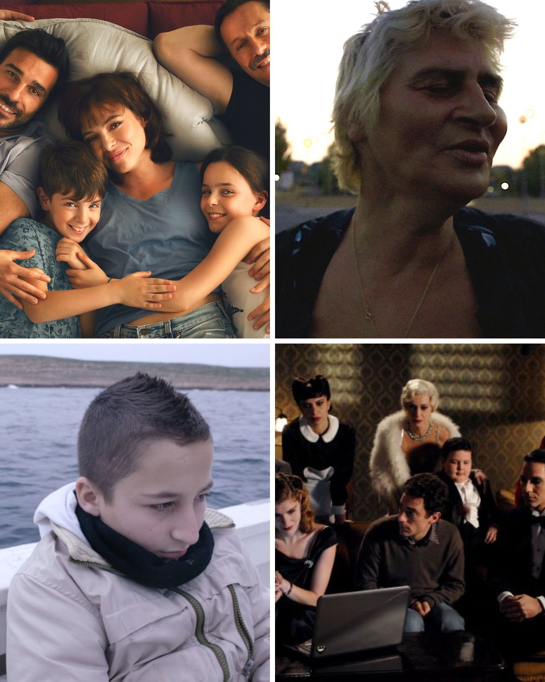 mercoledi cinema italiano