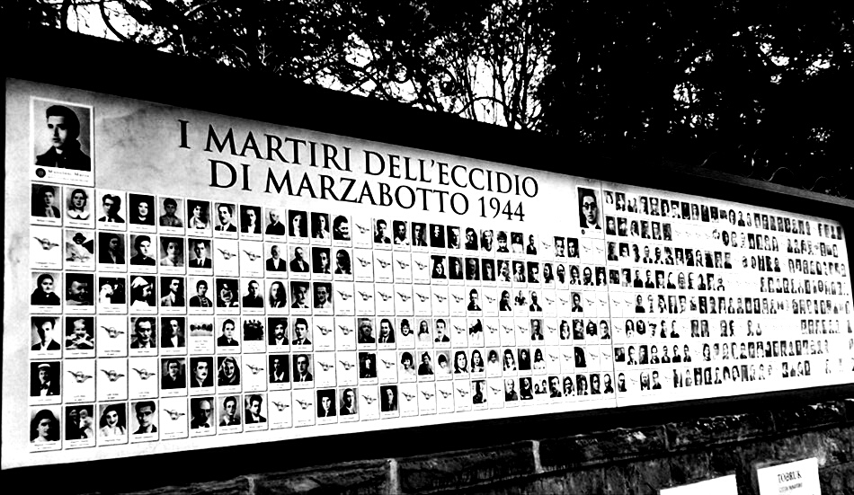 Foto Marzabotto Martiri